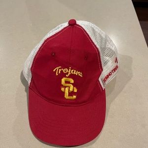 Vintage USC Trucker Hat NCAA